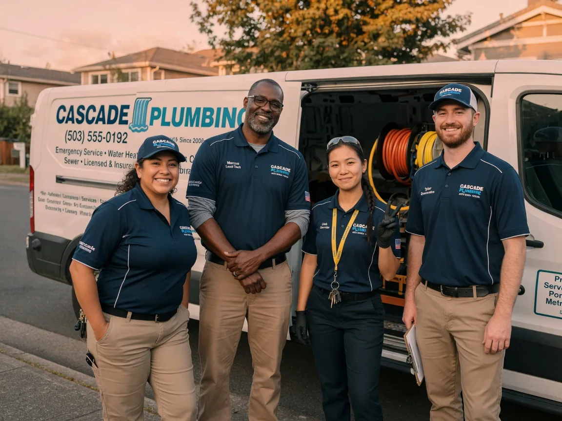 Emergency Plumber company in Pioneertown, CA